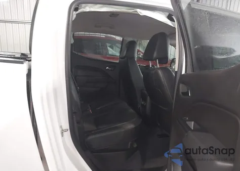 2019 Chevrolet Colorado Zr2 z USA, uszkodzony, nr VIN 1GCGTEEN1K1222986